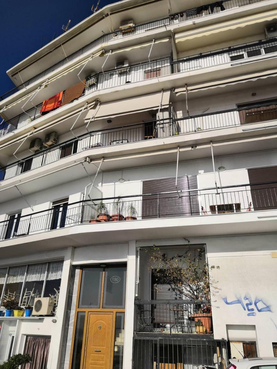 Paradise Apartment In Peiraiki Pireo Esterno foto